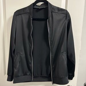 Top Shop lightweight baseball jacket